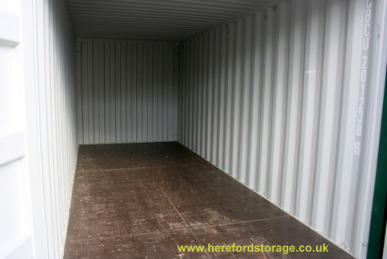herefordshire self storage